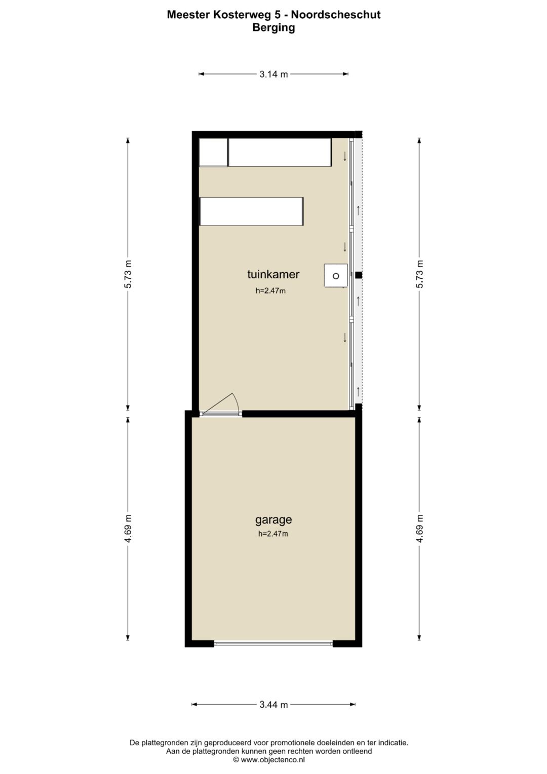 Foto 68 van Meester Kosterweg 5