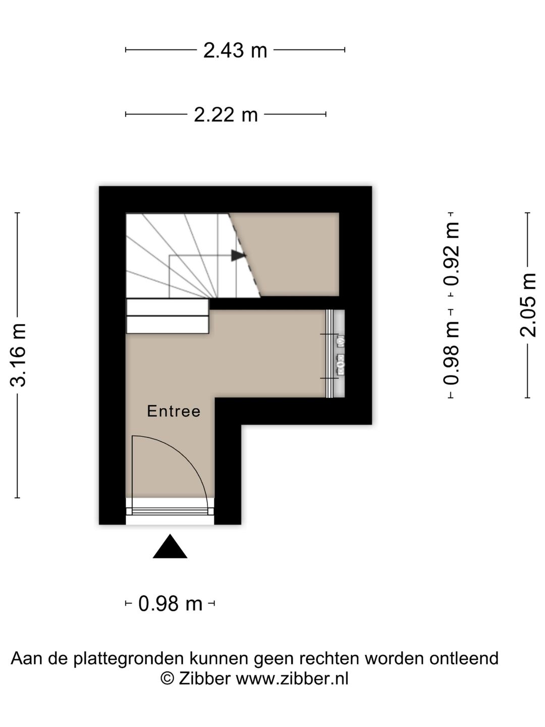 Foto 43 van Vechtstraat 56