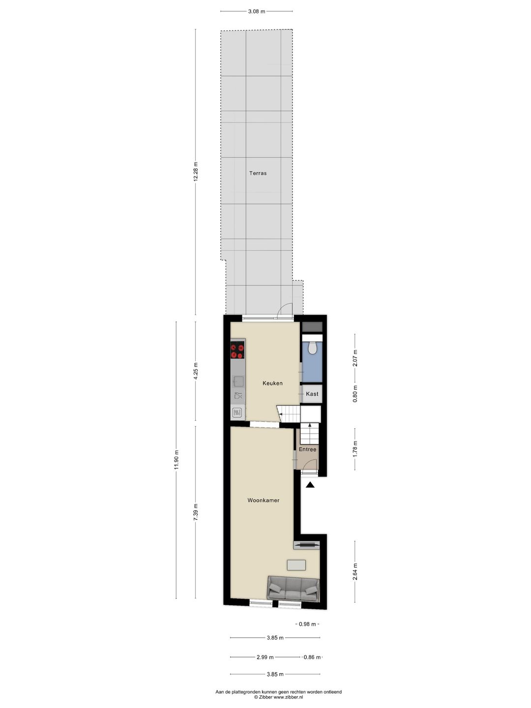 Foto 41 van Hofstraat 24-A