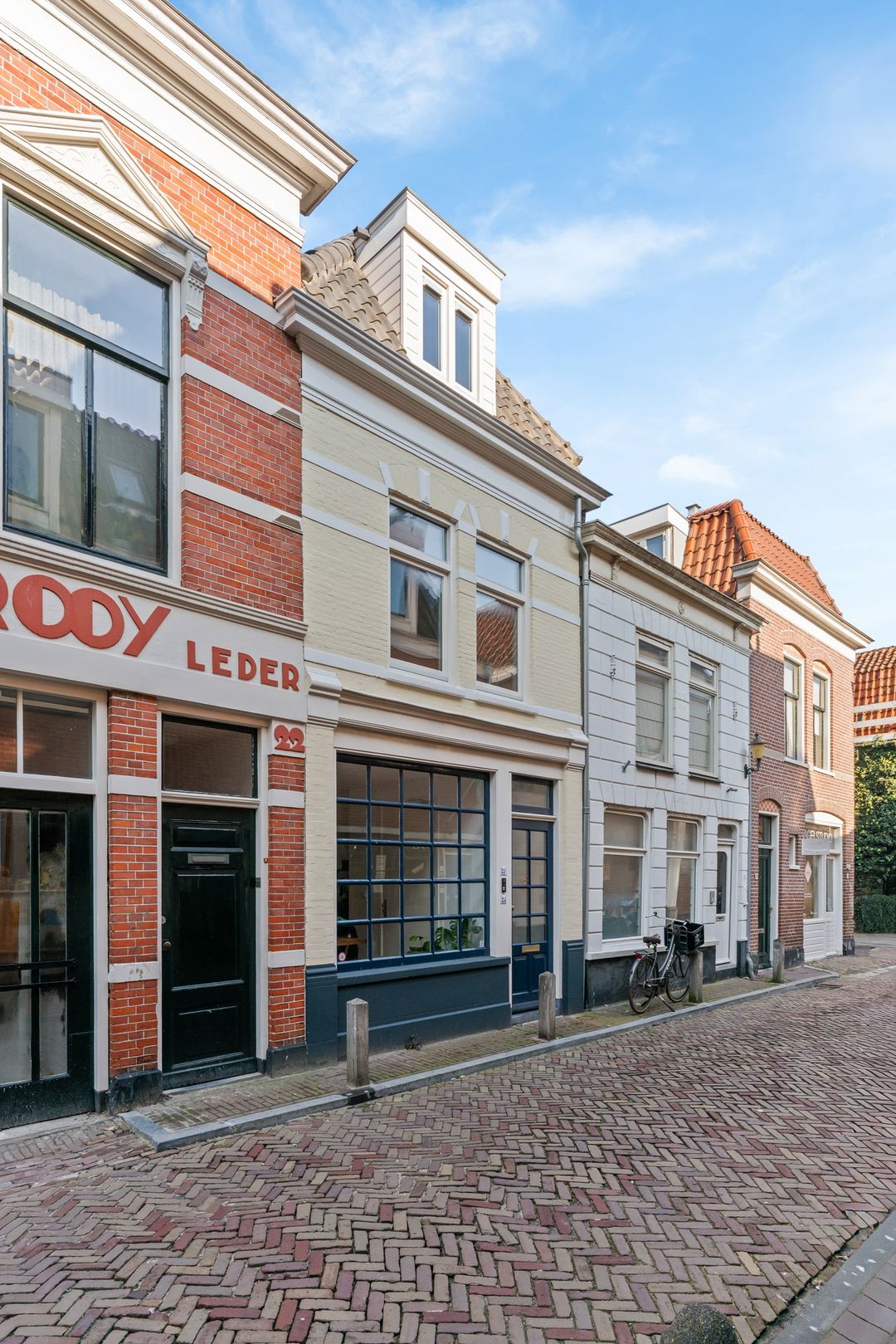 Foto 28 van Hofstraat 24-A