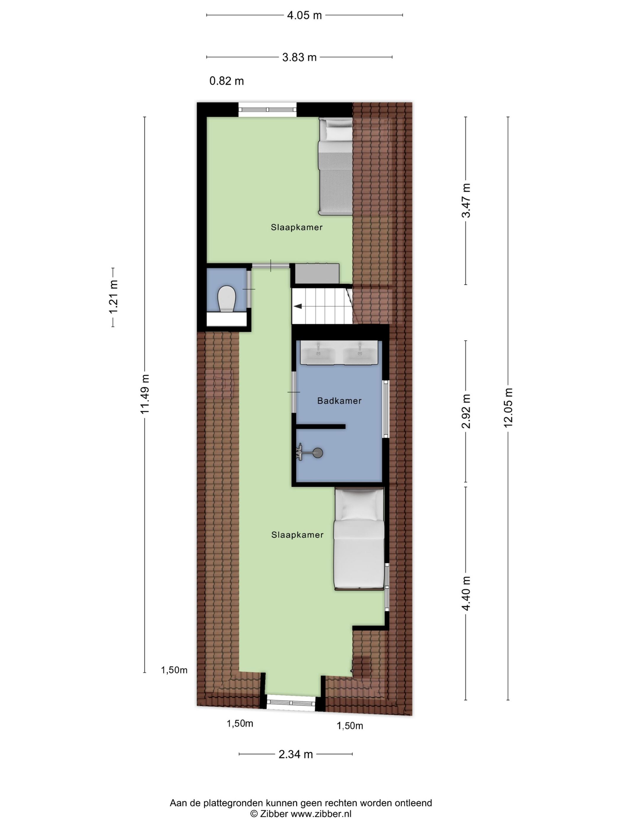 Foto 42 van Hofstraat 24-A