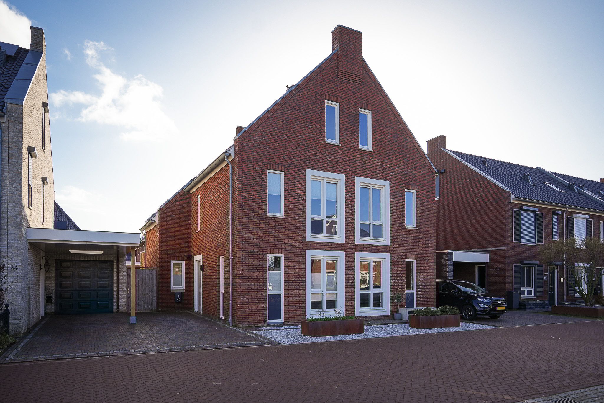 Buying a house in The Netherlands., Meikersstraat 42