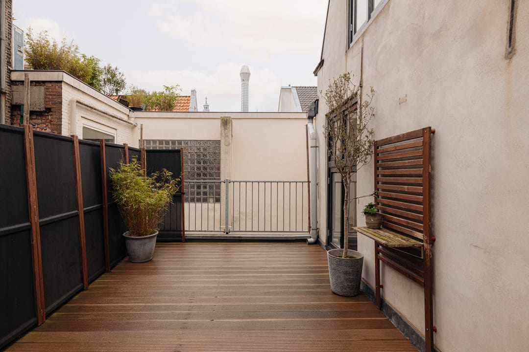 Foto 13 van Oudezijds Achterburgwal 14-D