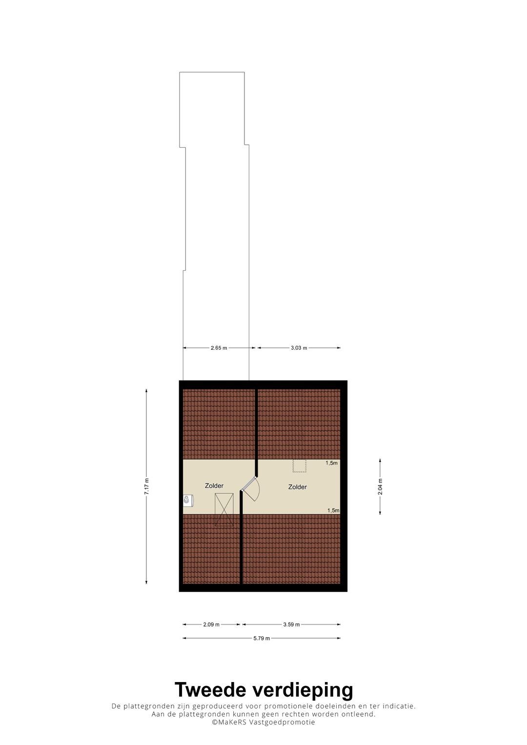 Foto 43 van Frederik Hendrikstraat 12