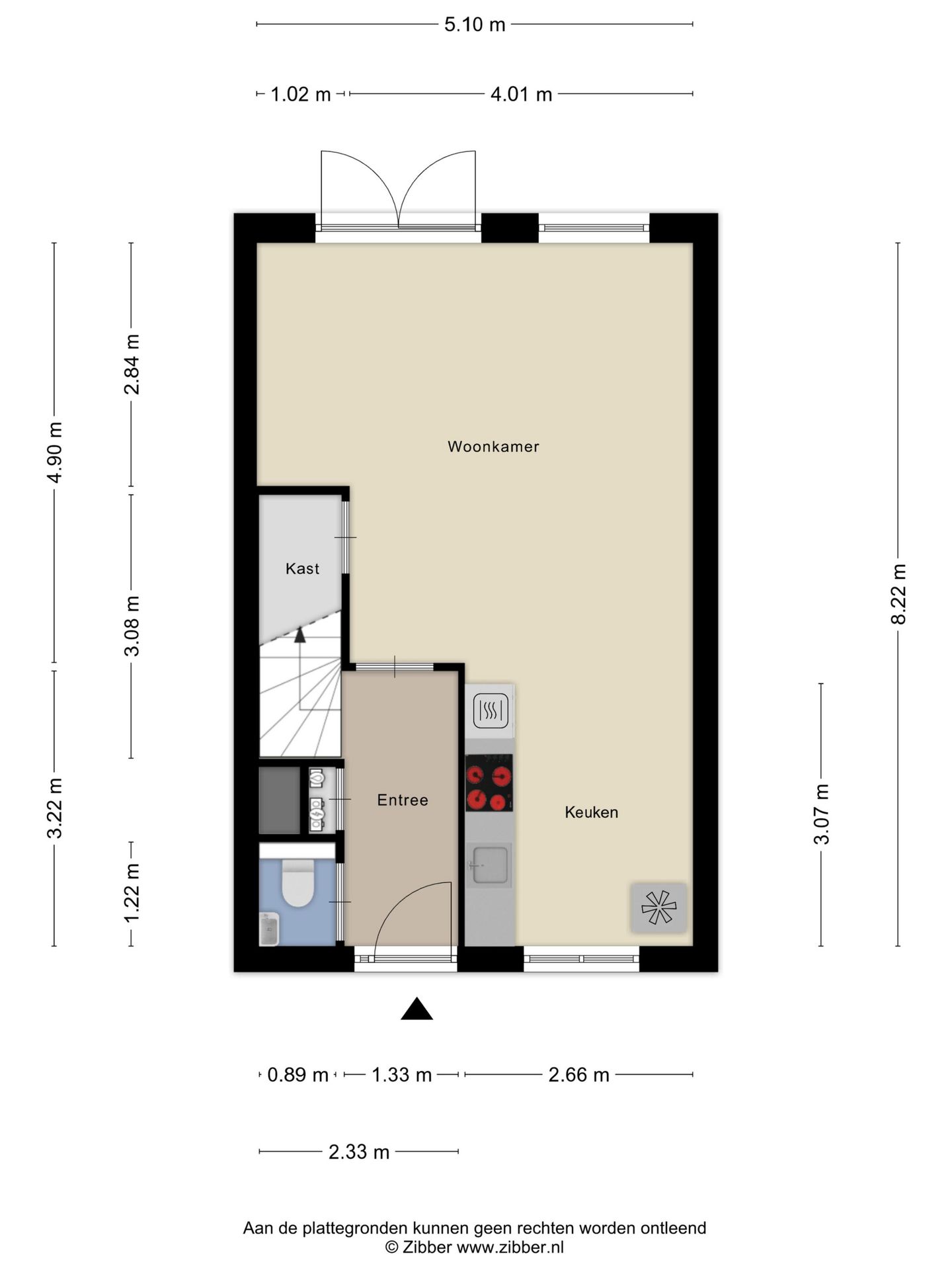 Foto 50 van Guldenstraat 24