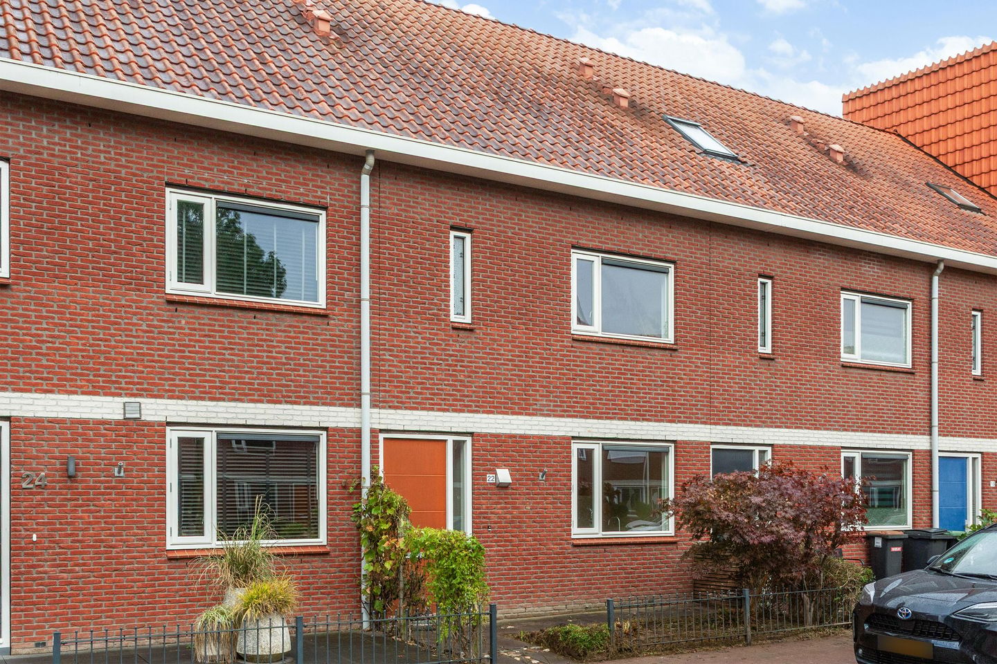 Foto 1 van Vriesschestraat 22
