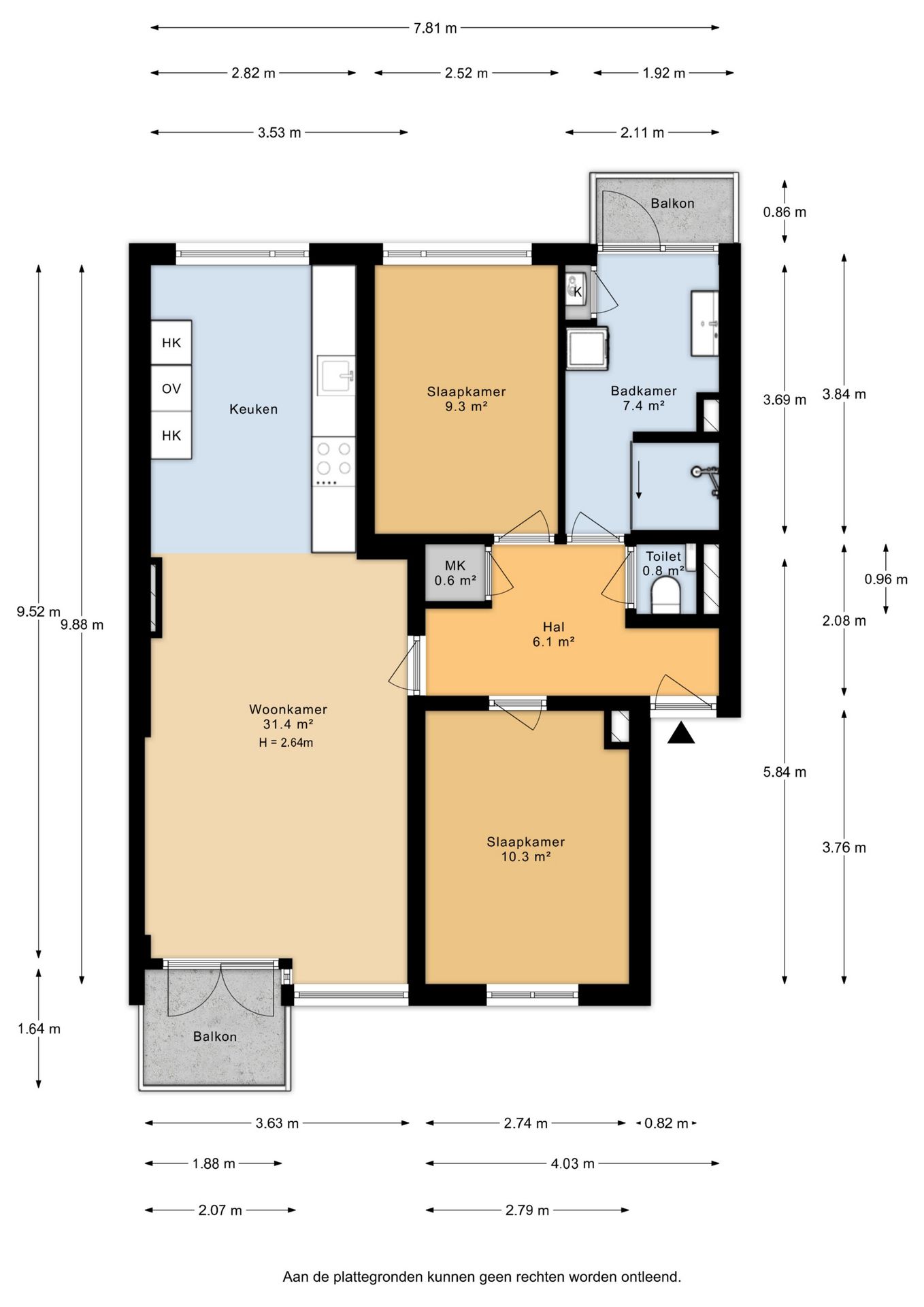 Foto 33 van Zwanenvechtlaan 100