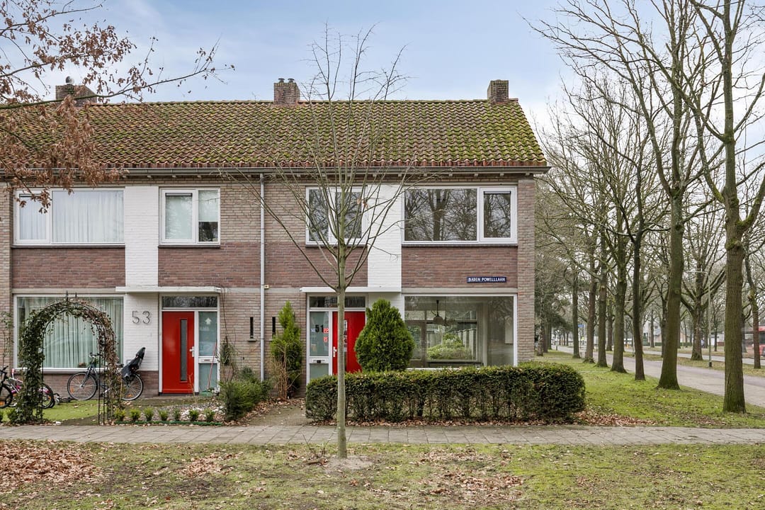 Photo 1 of Baden Powelllaan 51