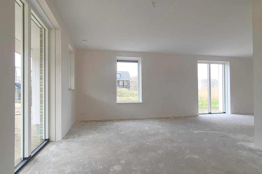 New Detached Waterfront Villa with A+++ Energy Label — 13