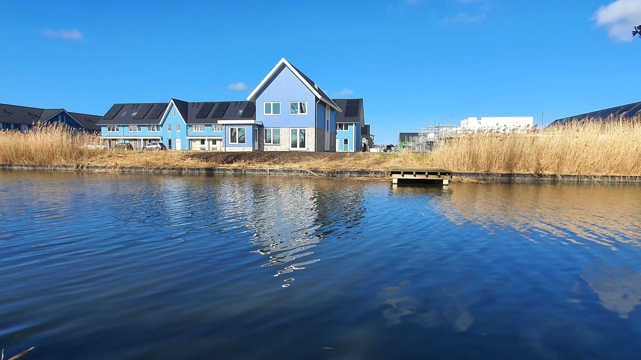 New Detached Waterfront Villa with A+++ Energy Label — 45