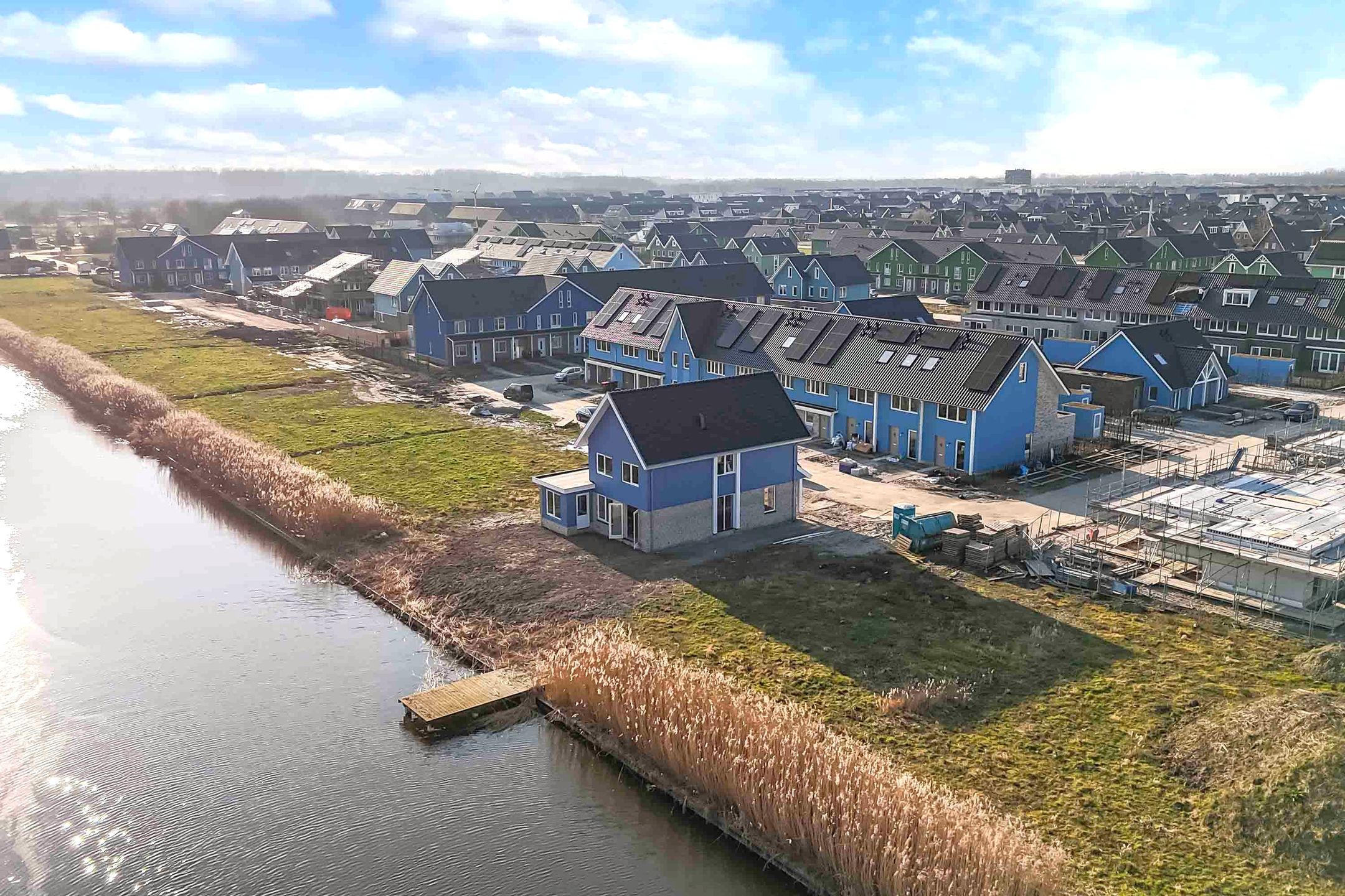 New Detached Waterfront Villa with A+++ Energy Label — 48