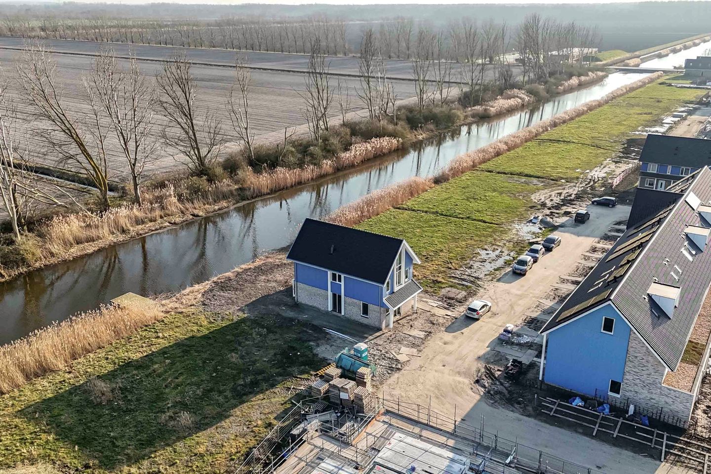 New Detached Waterfront Villa with A+++ Energy Label — 49