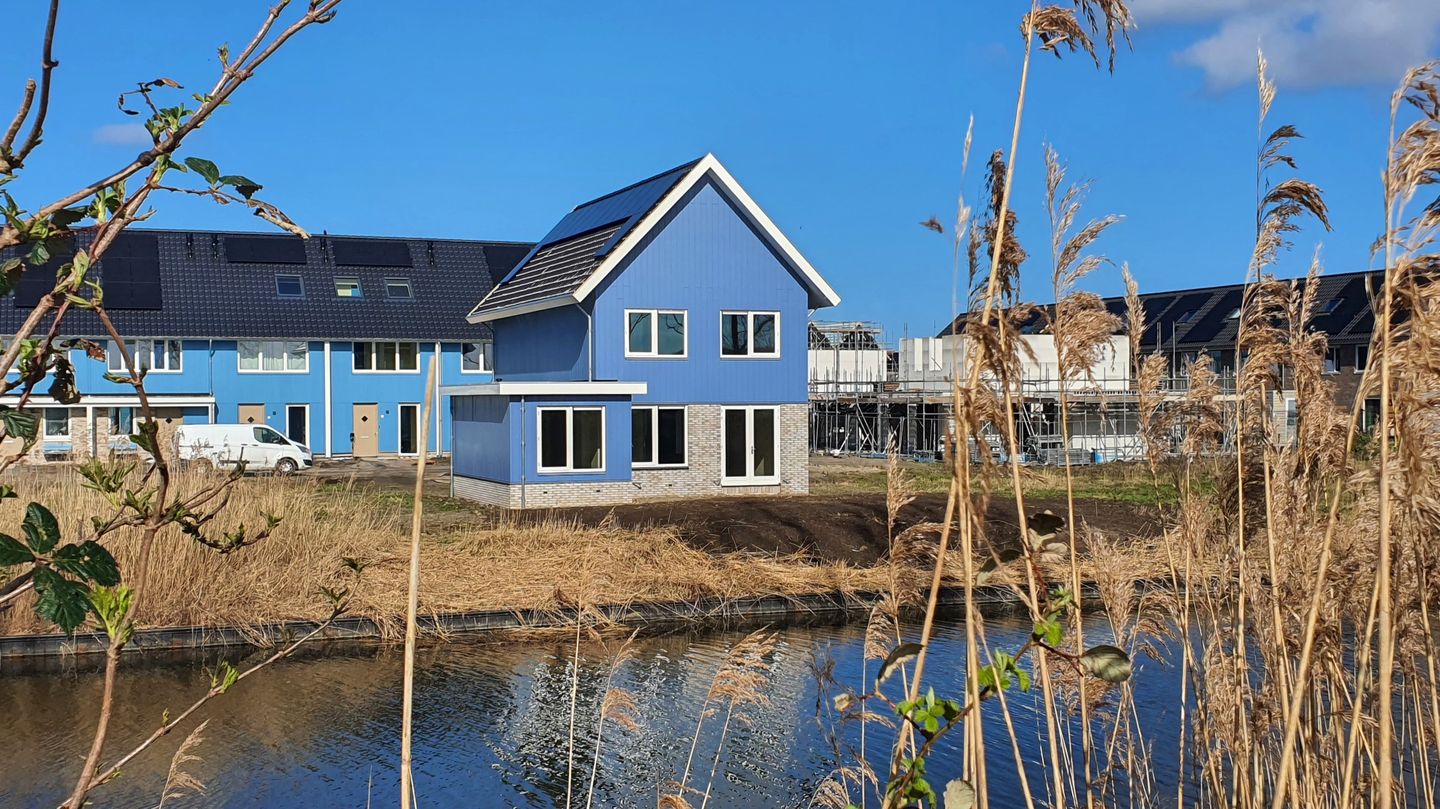 New Detached Waterfront Villa with A+++ Energy Label — 44