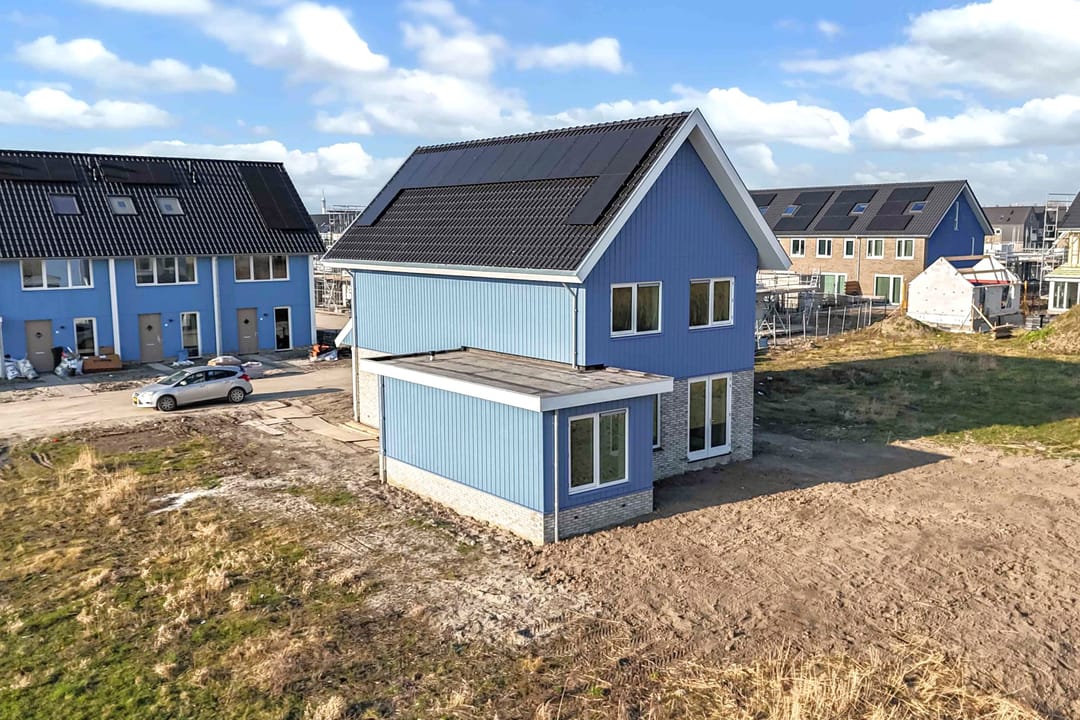 New Detached Waterfront Villa with A+++ Energy Label — 46