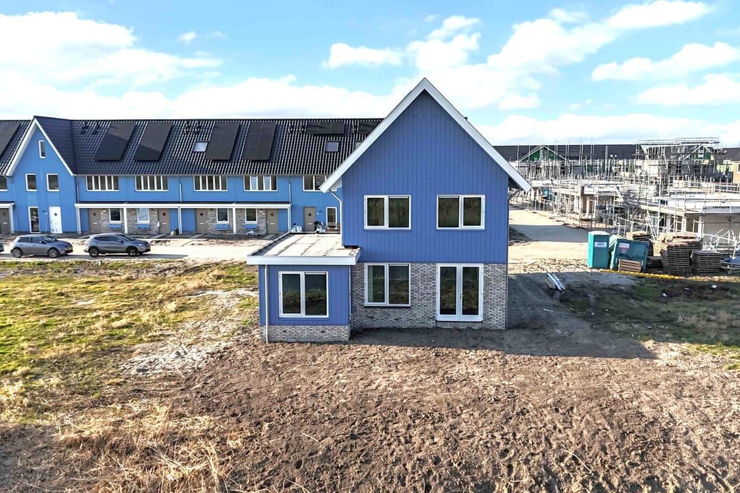 New Detached Waterfront Villa with A+++ Energy Label — 47