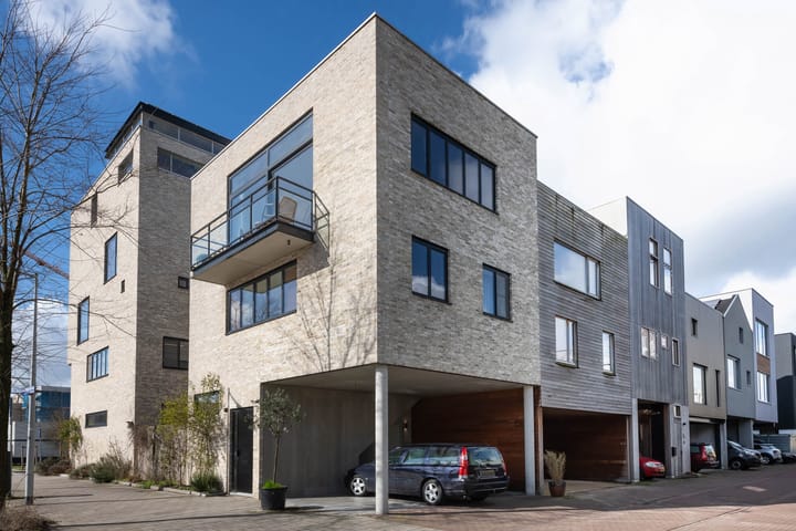 Photo 2 of Maagdenpalmstraat 6