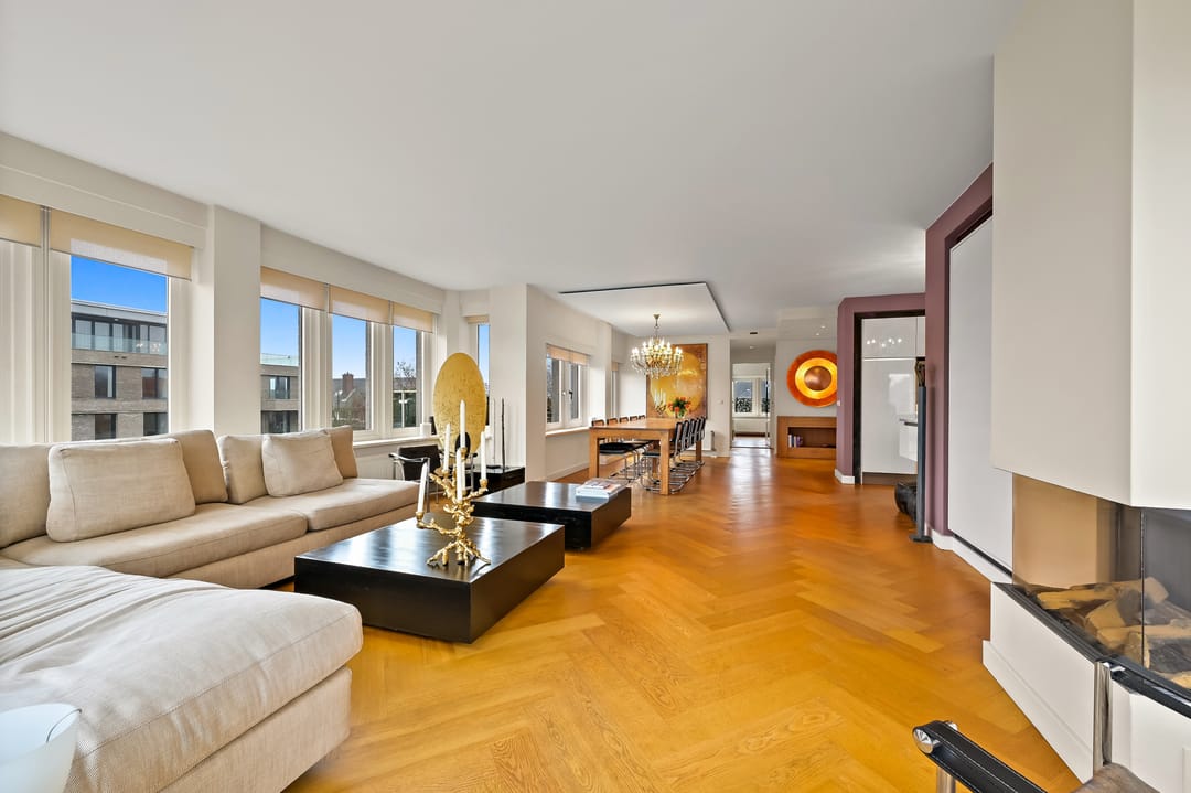 Foto 11 van Nieuwe Parklaan 101-C