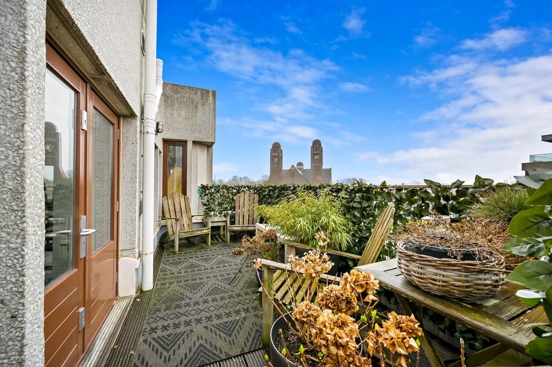 Foto 23 van Nieuwe Parklaan 101-C