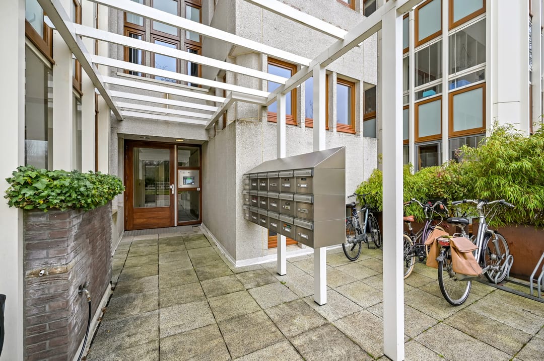 Foto 8 van Nieuwe Parklaan 101-C