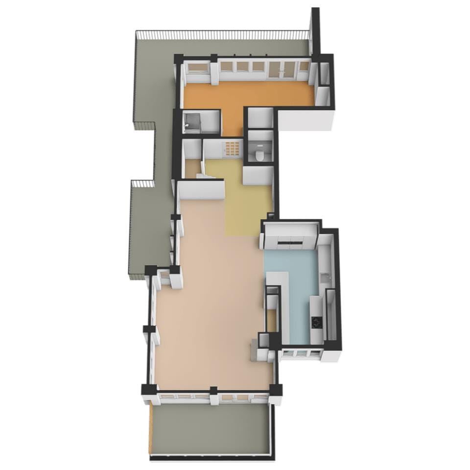 Foto 49 van Nieuwe Parklaan 101-C