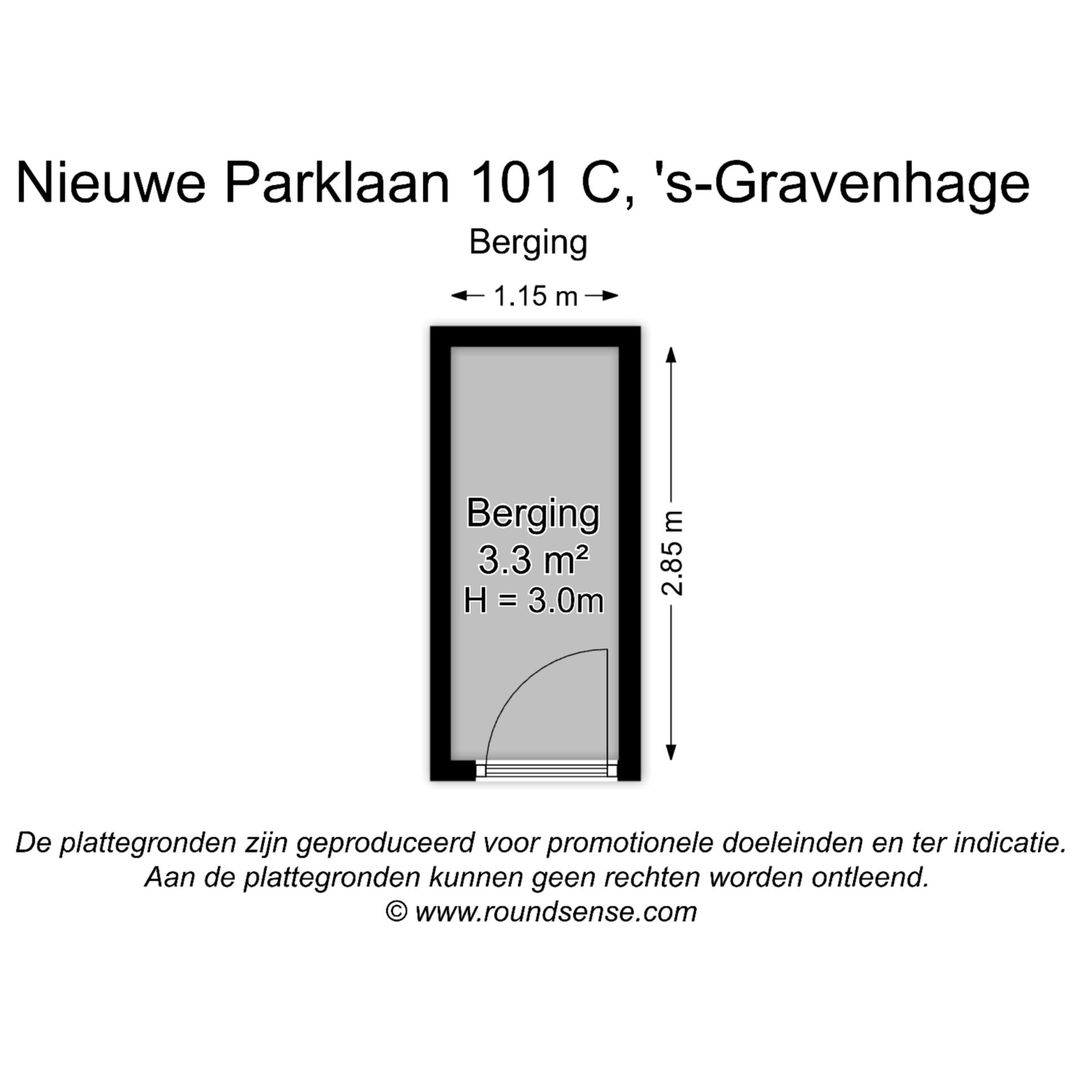Foto 52 van Nieuwe Parklaan 101-C