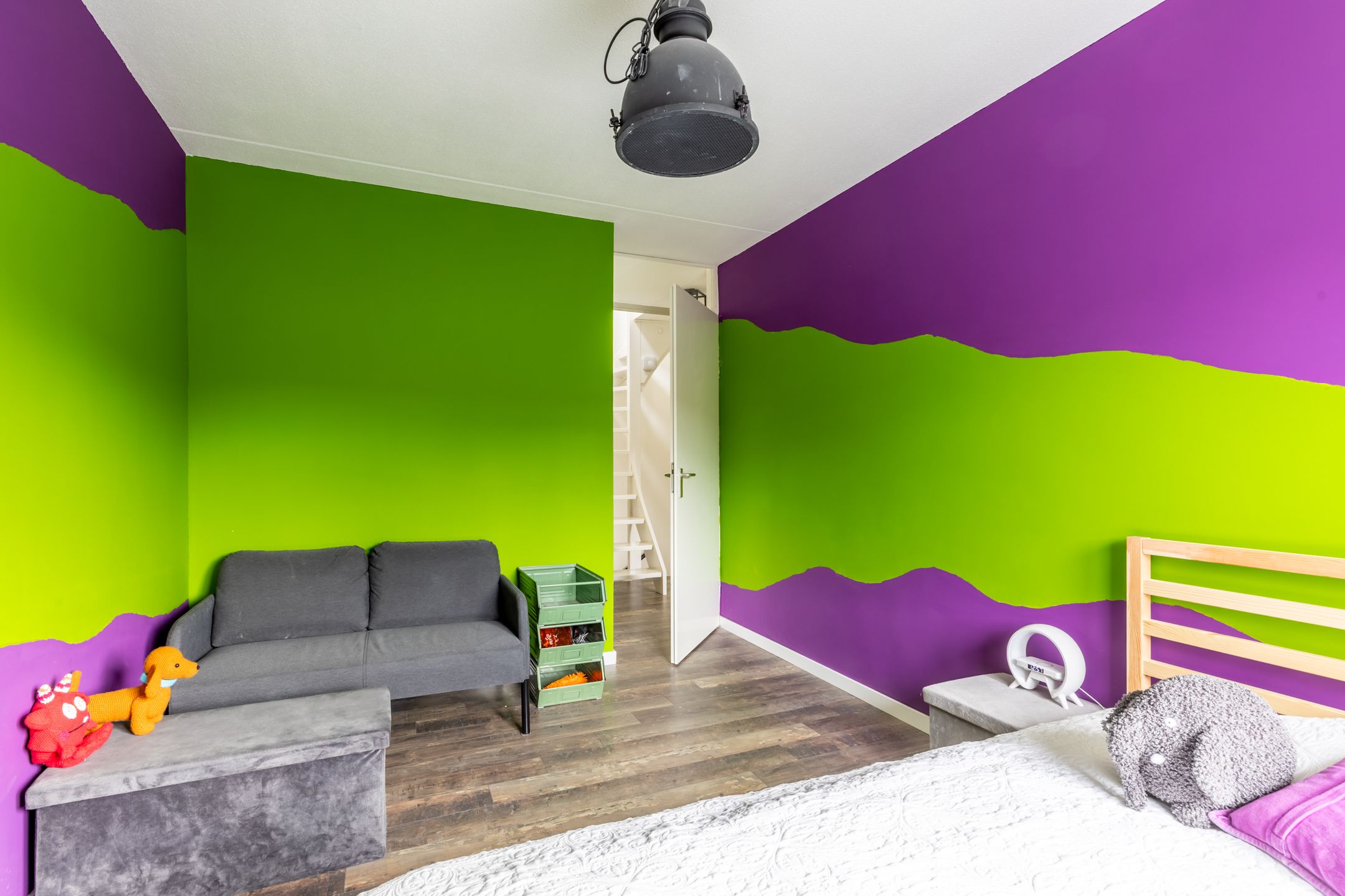 Modernized Semi-Detached House with Sunny Garden in Oisterwijk — 14