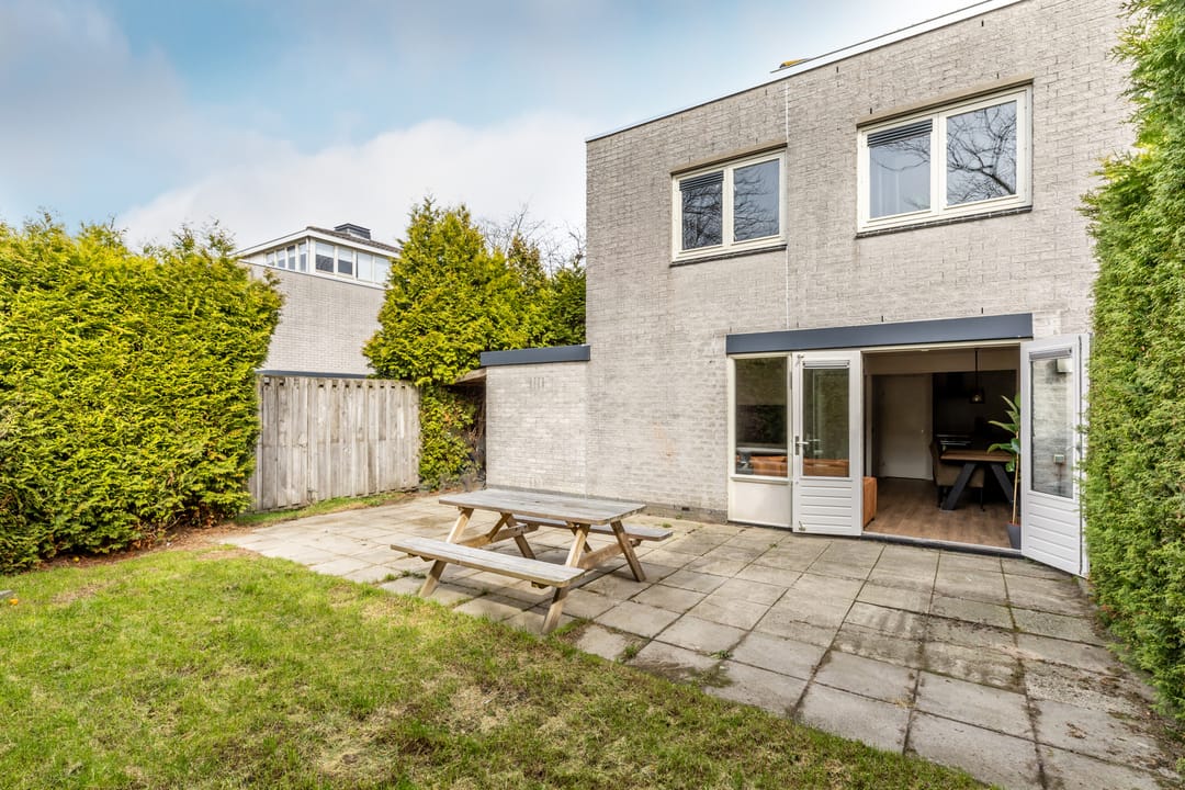 Modernized Semi-Detached House with Sunny Garden in Oisterwijk — 19