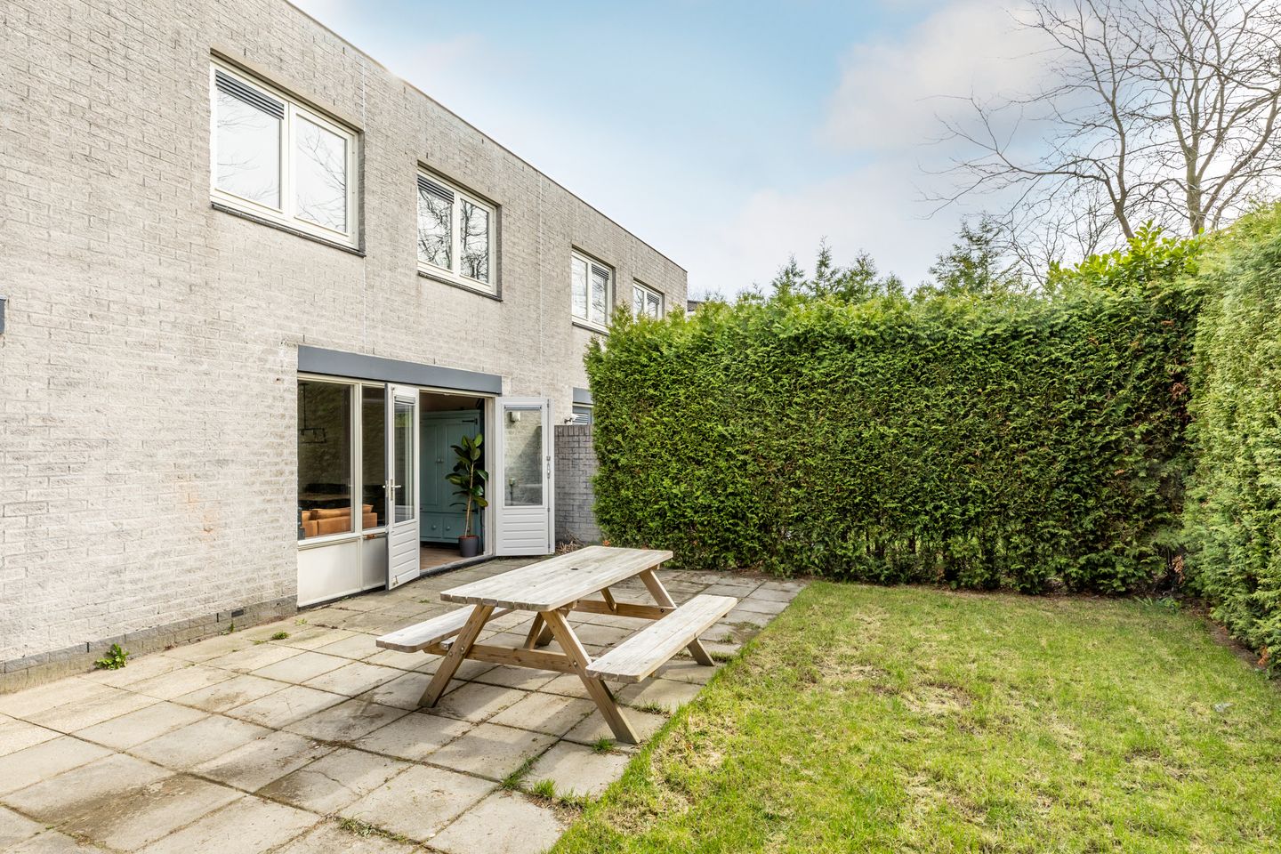 Modernized Semi-Detached House with Sunny Garden in Oisterwijk — 21