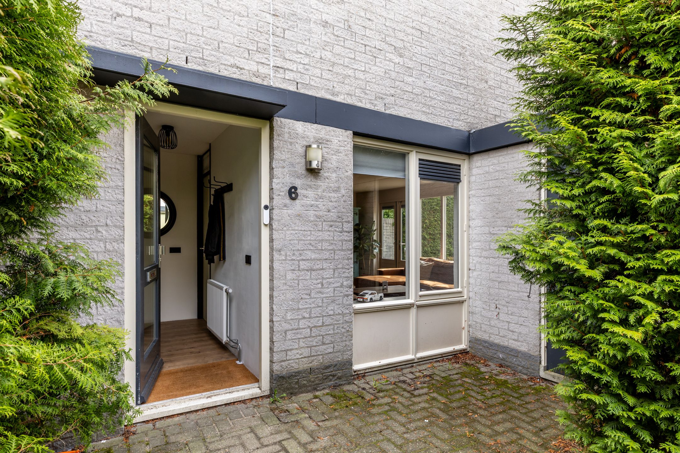 Modernized Semi-Detached House with Sunny Garden in Oisterwijk — 23