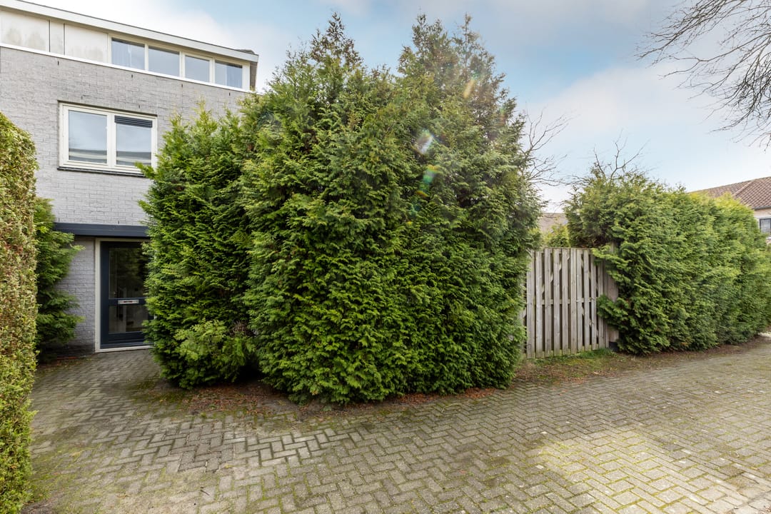 Modernized Semi-Detached House with Sunny Garden in Oisterwijk — 24