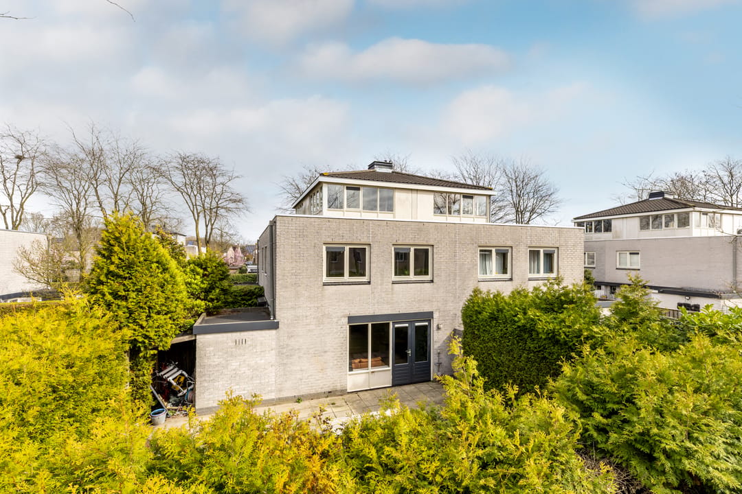 Modernized Semi-Detached House with Sunny Garden in Oisterwijk — 27
