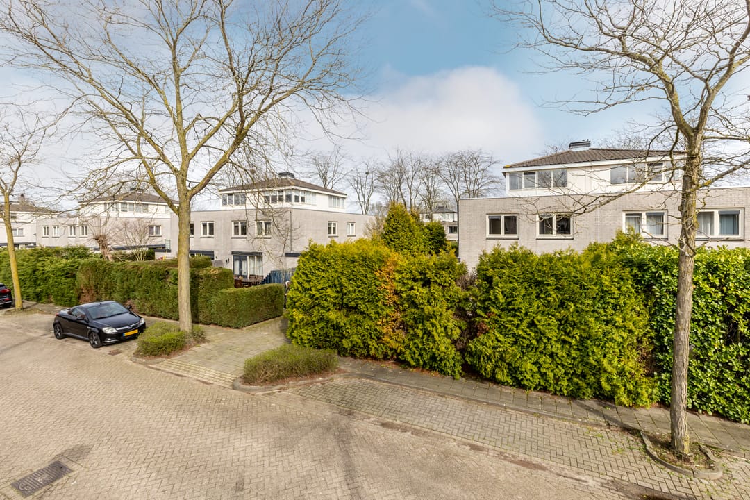 Modernized Semi-Detached House with Sunny Garden in Oisterwijk — 28