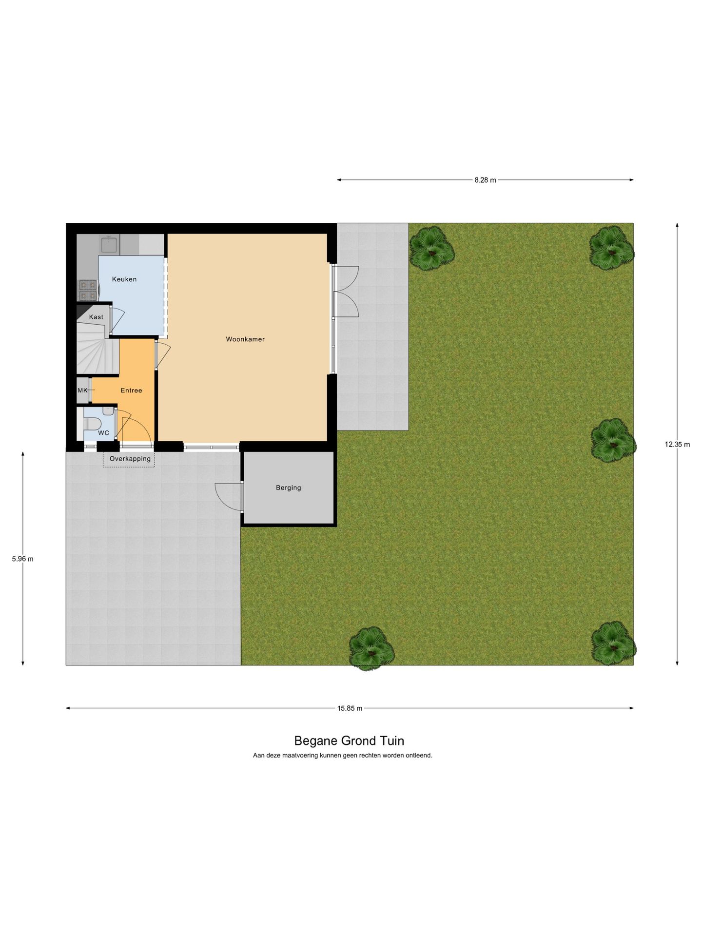 Modernized Semi-Detached House with Sunny Garden in Oisterwijk — 33