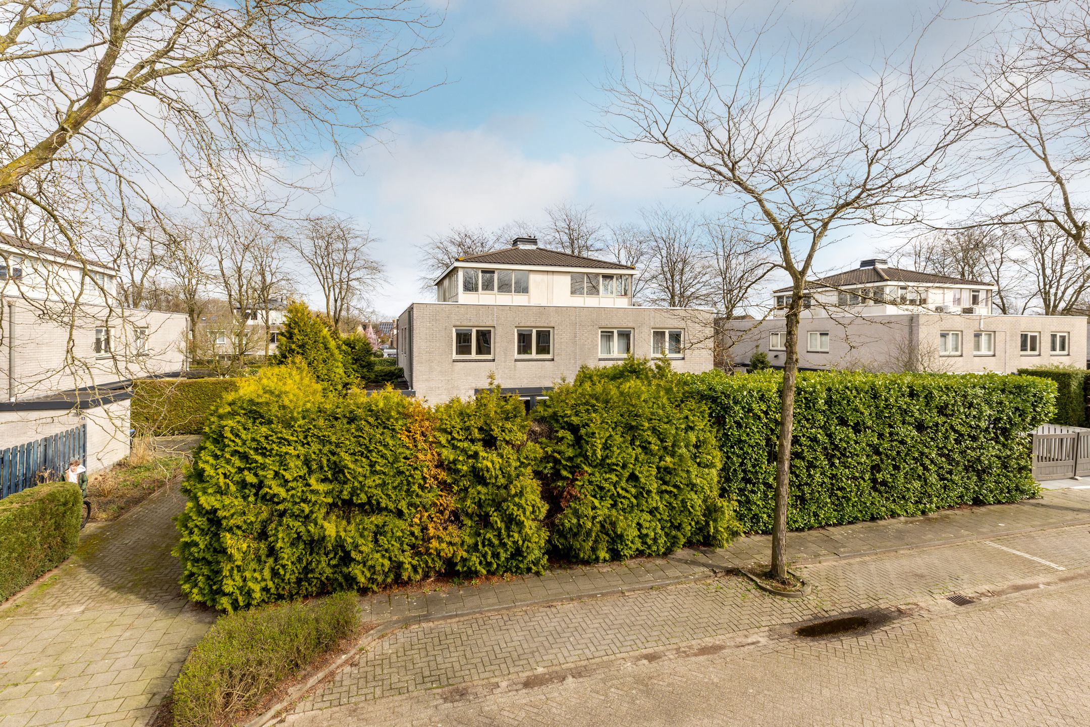 Modernized Semi-Detached House with Sunny Garden in Oisterwijk — 26