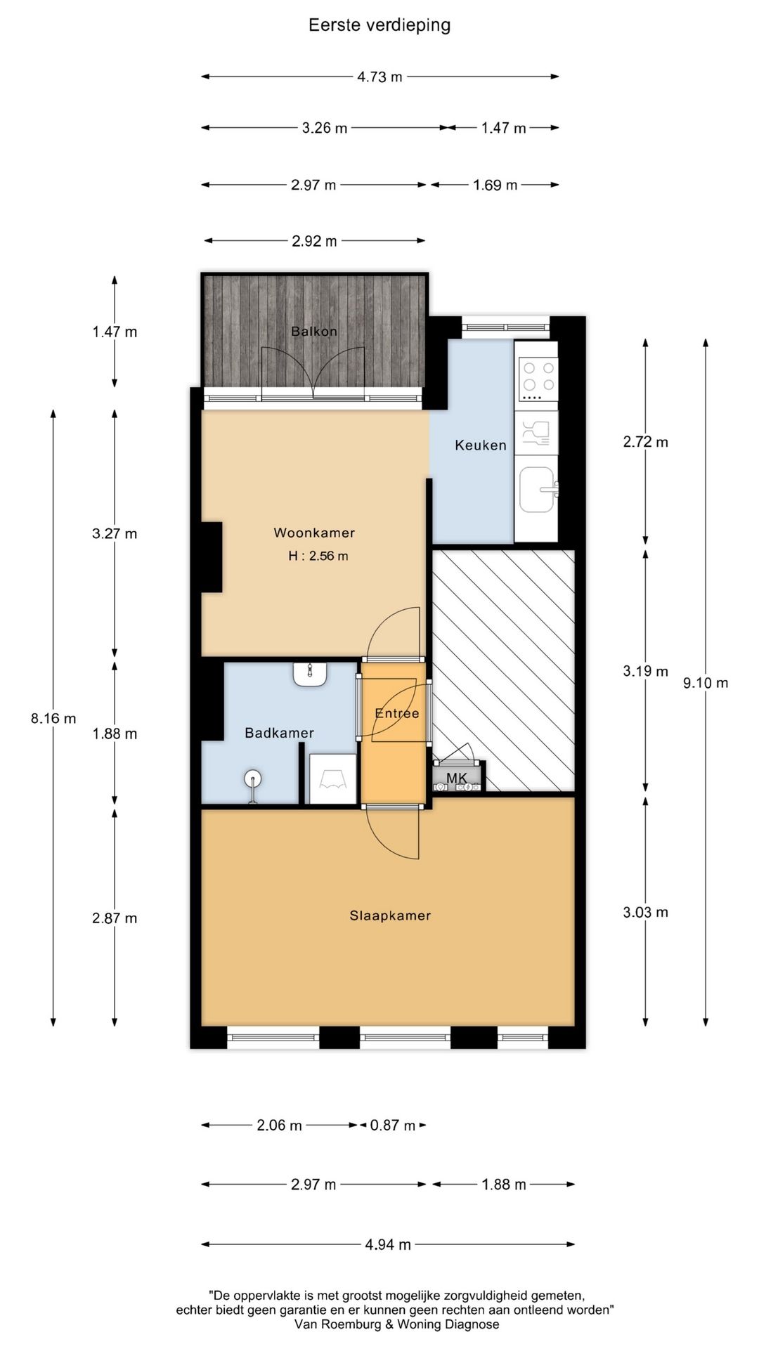 Photo 23 of Javastraat 138-B