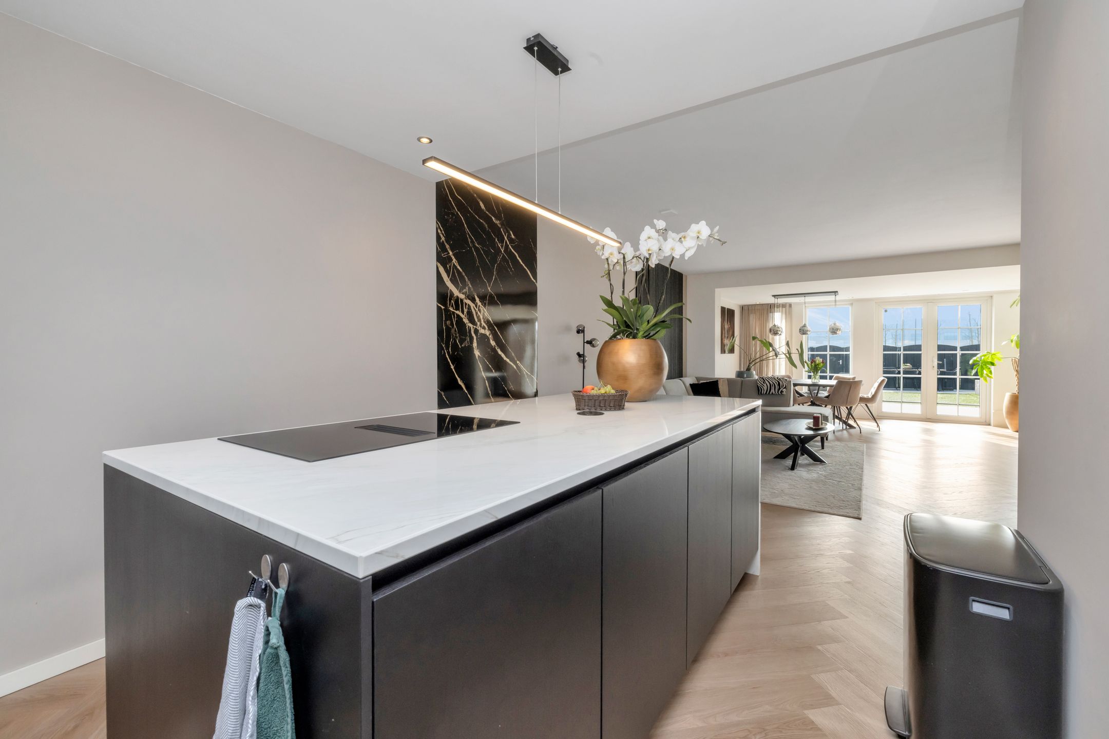 Renovated and Energy-Efficient Semi-Detached Family Home with Four Rooms in Central Heerhugowaard — 21