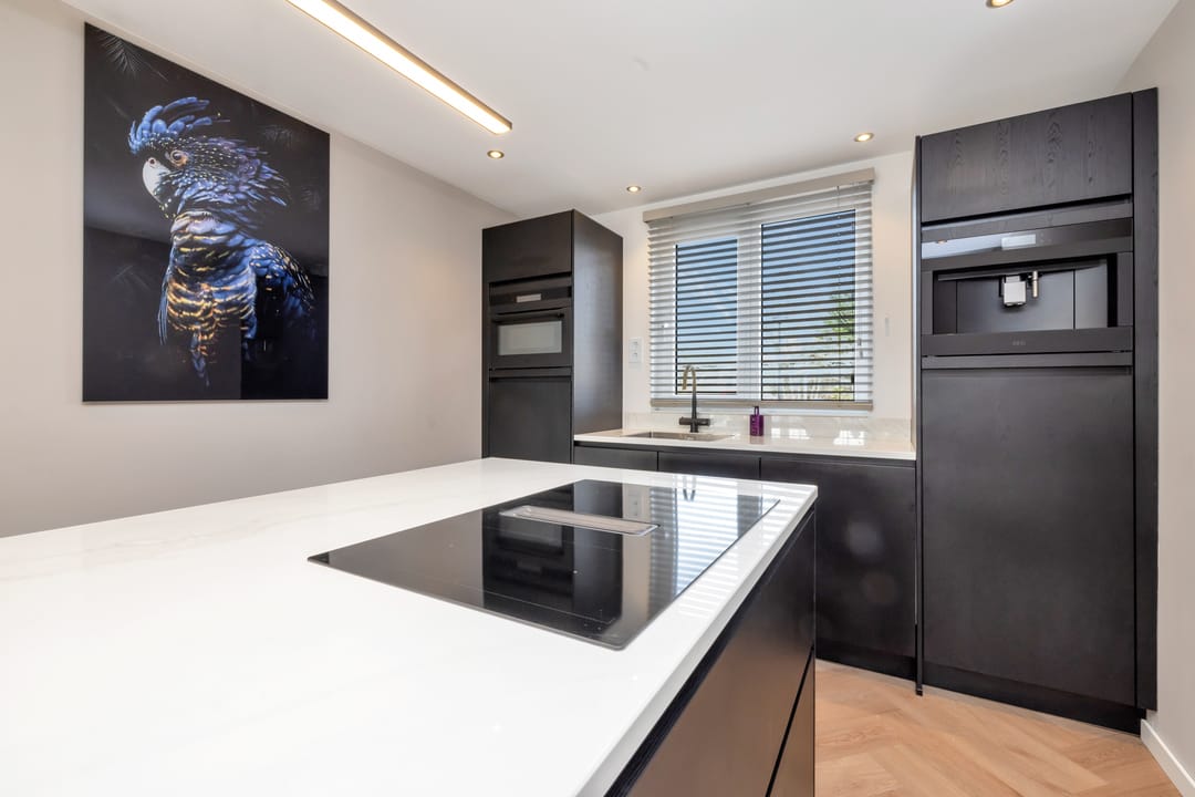 Renovated and Energy-Efficient Semi-Detached Family Home with Four Rooms in Central Heerhugowaard — 17