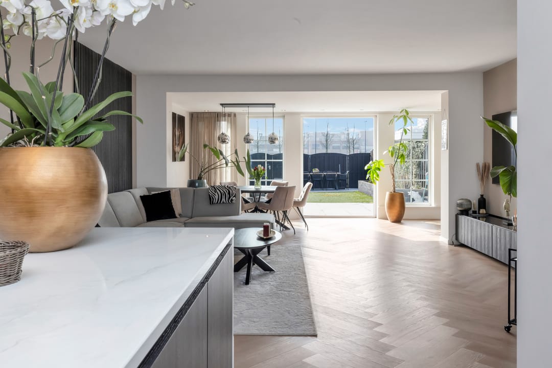 Renovated and Energy-Efficient Semi-Detached Family Home with Four Rooms in Central Heerhugowaard — 22