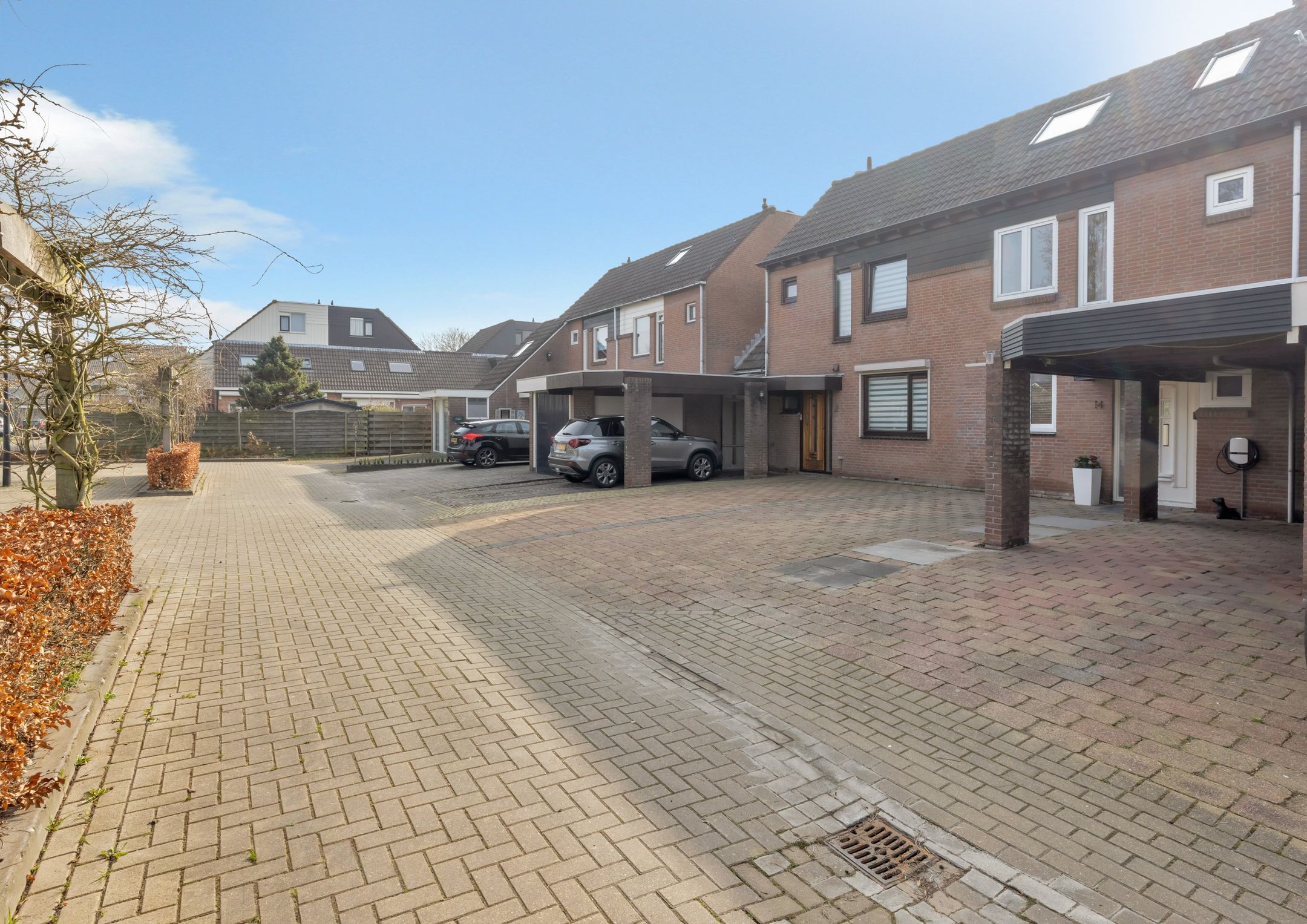 Renovated and Energy-Efficient Semi-Detached Family Home with Four Rooms in Central Heerhugowaard — 48