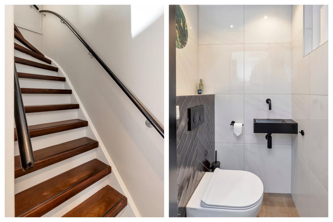 Renovated and Energy-Efficient Semi-Detached Family Home with Four Rooms in Central Heerhugowaard — 28