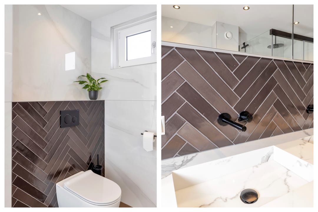 Renovated and Energy-Efficient Semi-Detached Family Home with Four Rooms in Central Heerhugowaard — 38