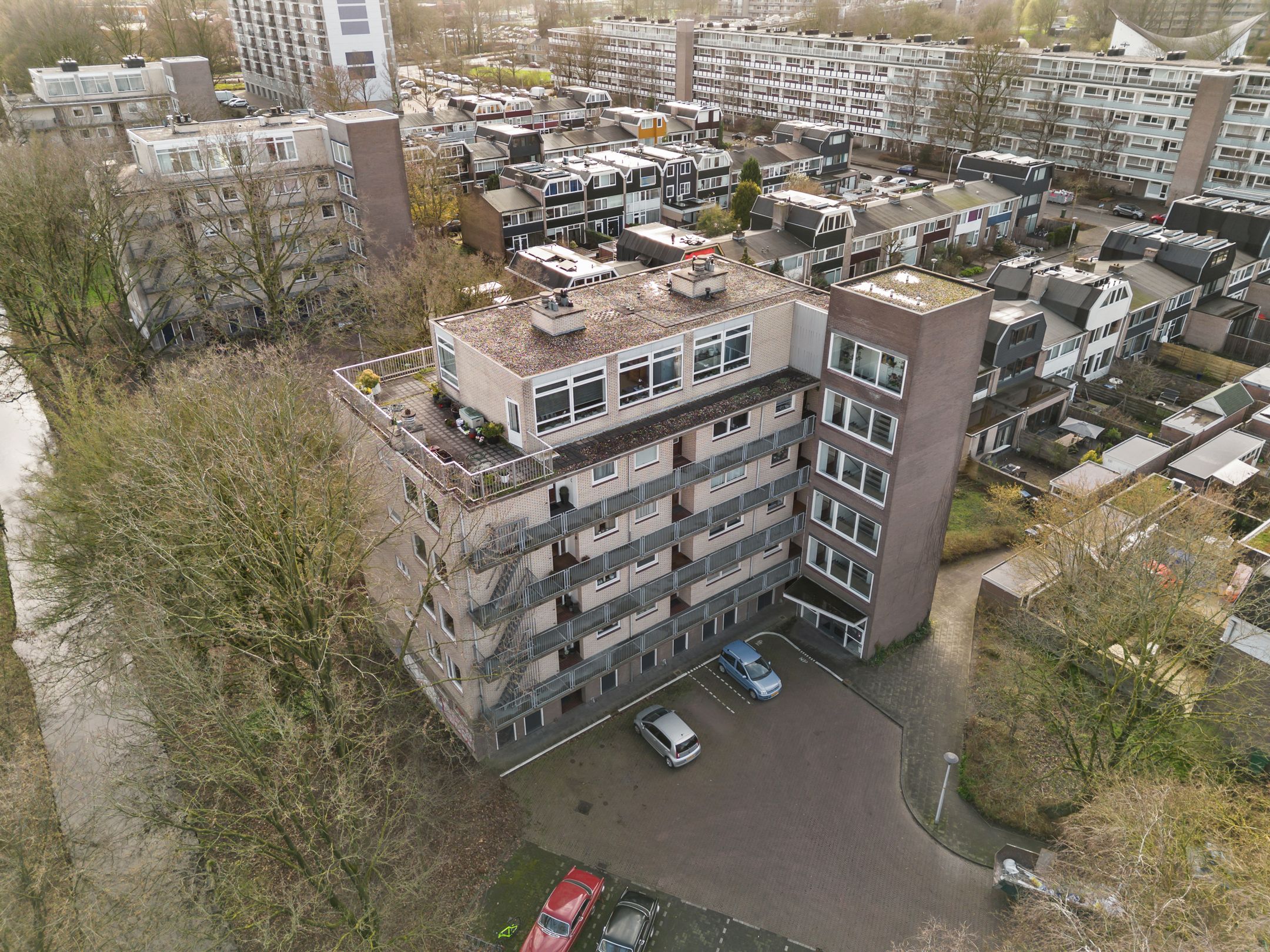 Maarten Lutherweg 96 