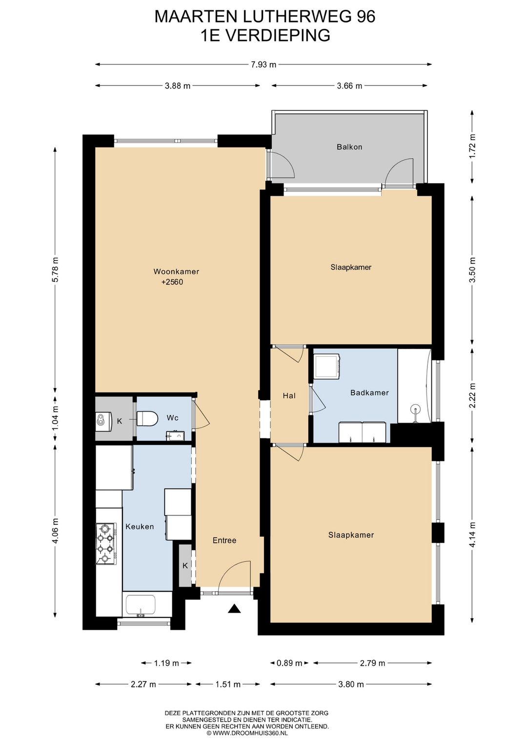 Photo 26 of Maarten Lutherweg 96