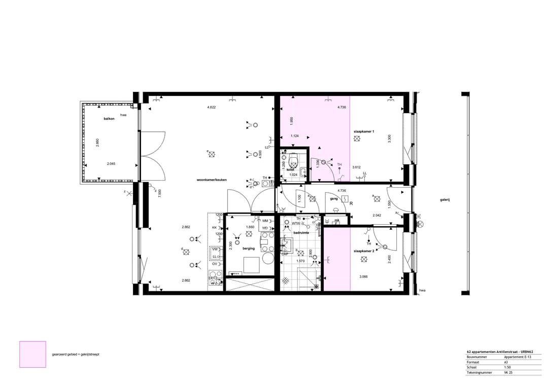 Foto 8 van URBN62 - KoopGarant (Bouwnr. 13)