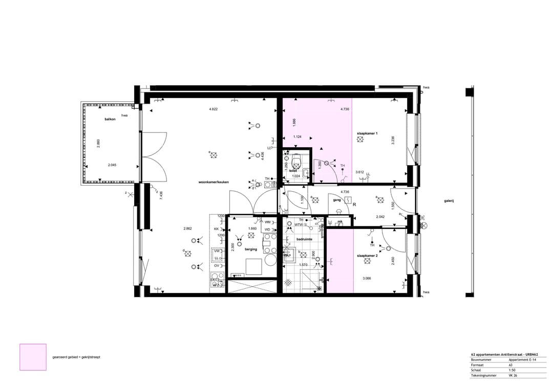 Foto 8 van URBN62 - KoopGarant (Bouwnr. 14)