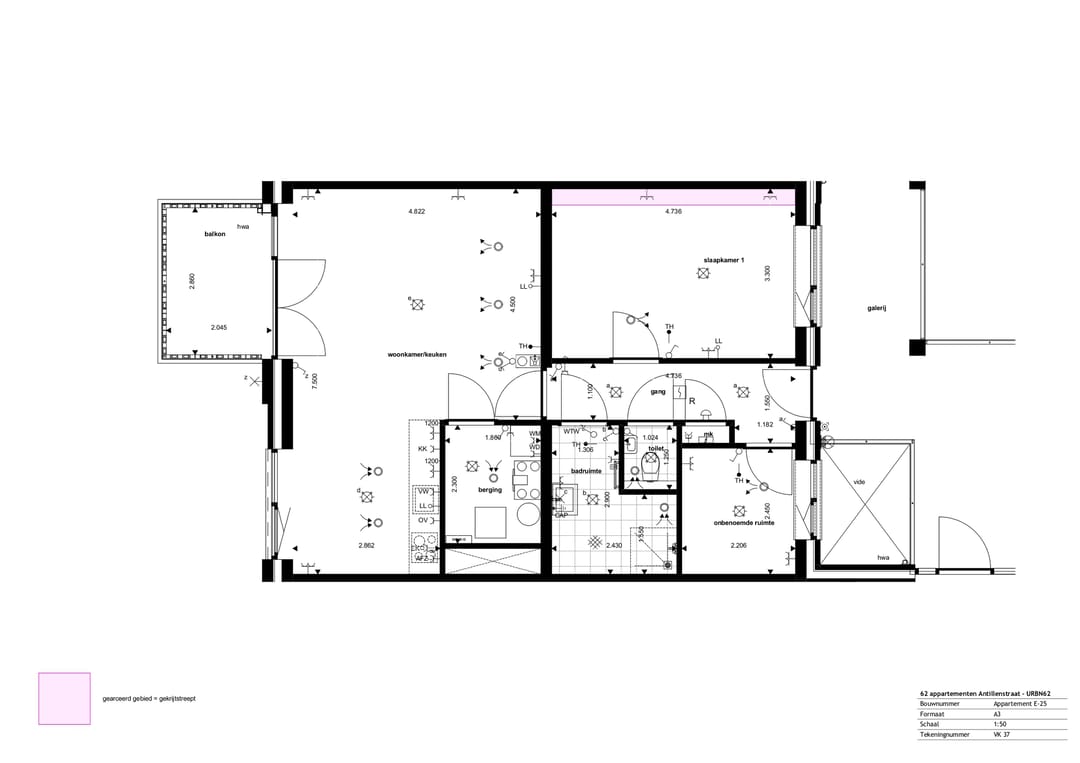 Foto 8 van URBN62 - KoopGarant (Bouwnr. 25)