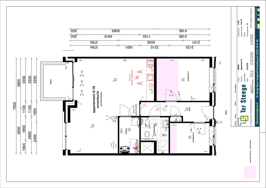 Photo 8 of URBN62 - KoopGarant (Bouwnr. 18)
