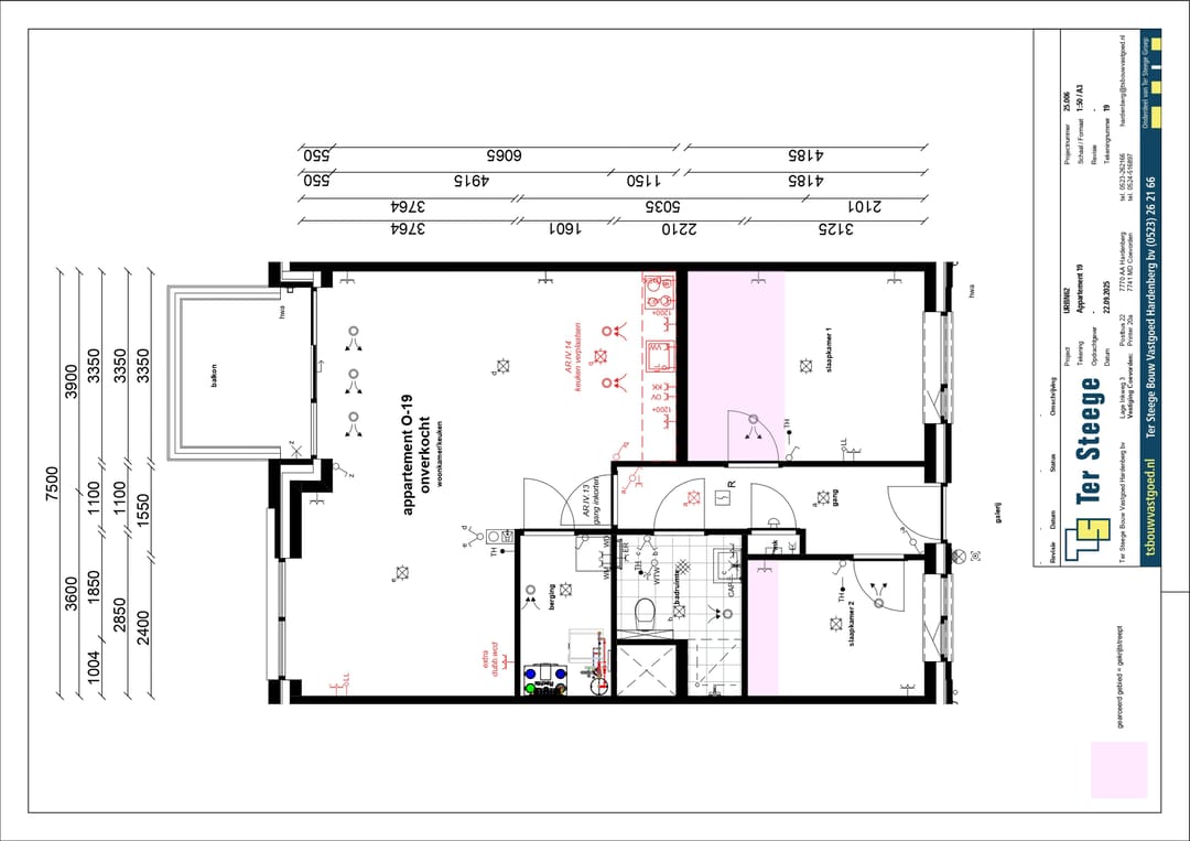 Foto 8 van URBN62 - KoopGarant (Bouwnr. 19)