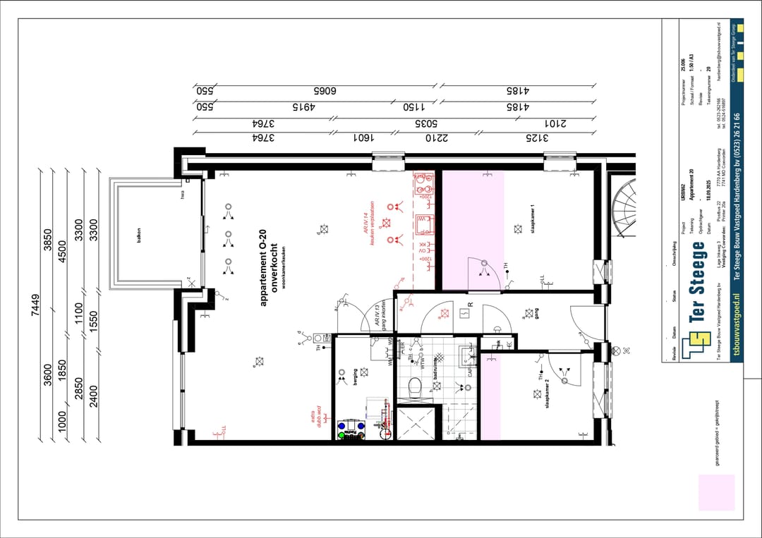 Foto 8 van URBN62 - KoopGarant (Bouwnr. 20)