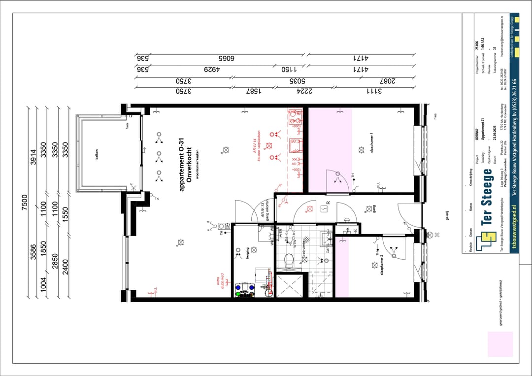 Foto 8 van URBN62 - KoopGarant (Bouwnr. 31)